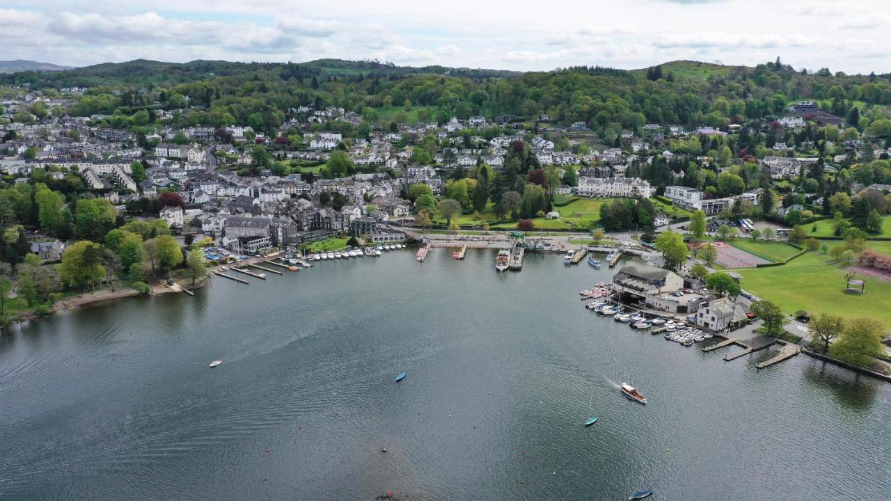 Burn How Garden Hotel - Bowness On Windermere Exterior foto