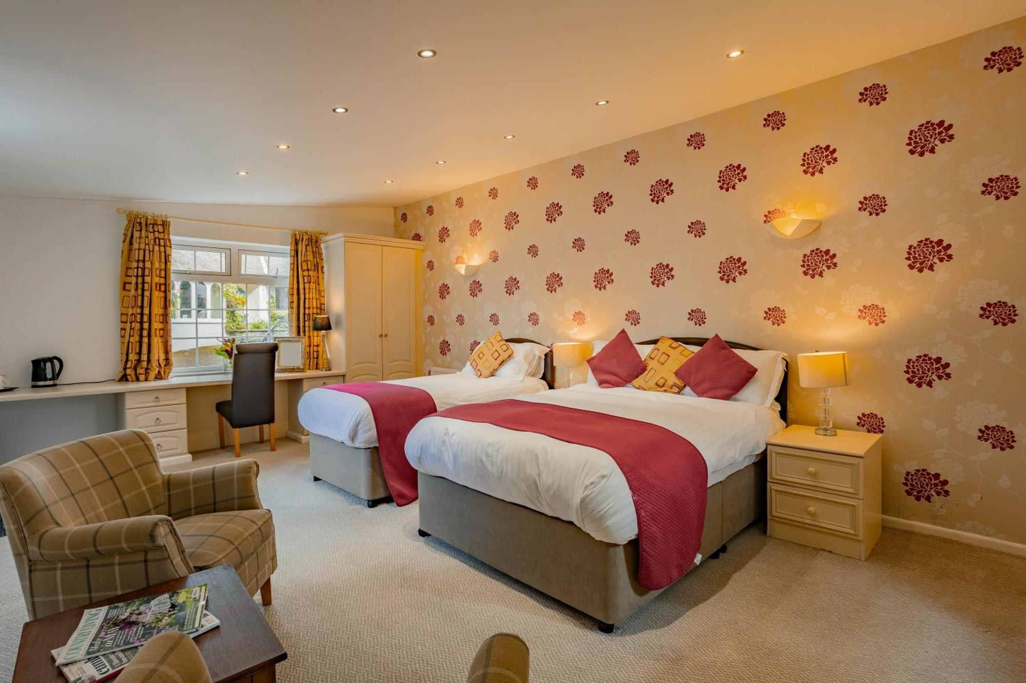 Burn How Garden Hotel - Bowness On Windermere Exterior foto