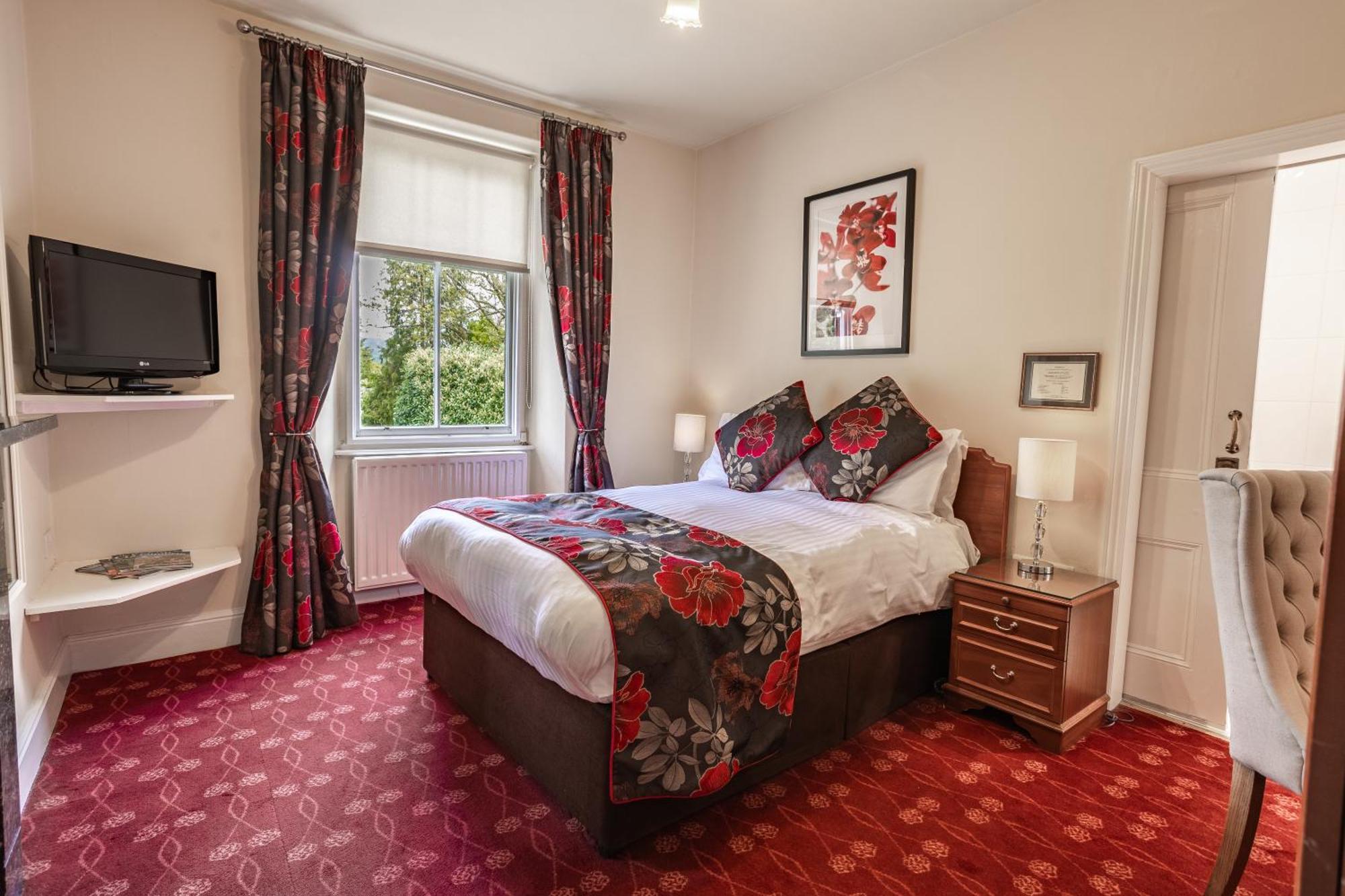 Burn How Garden Hotel - Bowness On Windermere Exterior foto