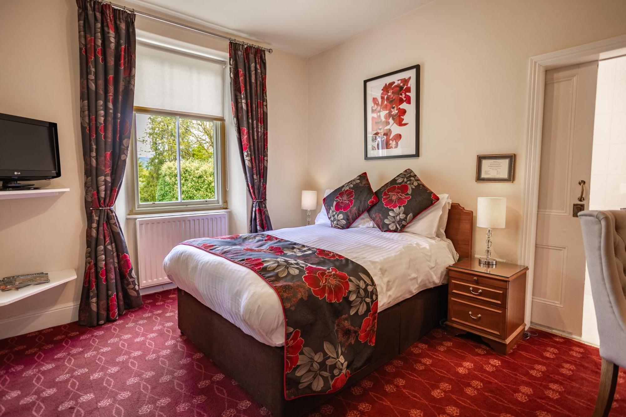 Burn How Garden Hotel - Bowness On Windermere Exterior foto