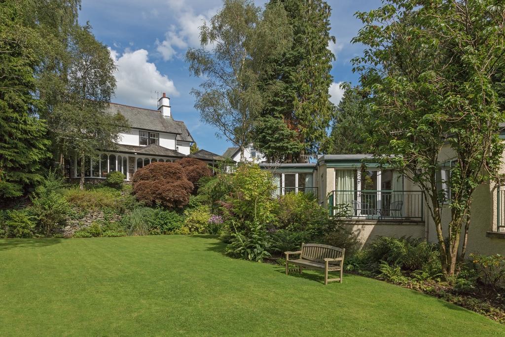 Burn How Garden Hotel - Bowness On Windermere Exterior foto